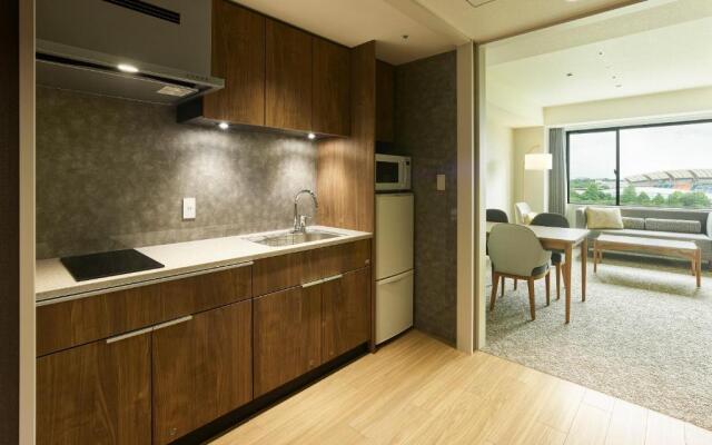 Mitsui Garden Hotel Kashiwa-No-Ha Park Side / Chiba