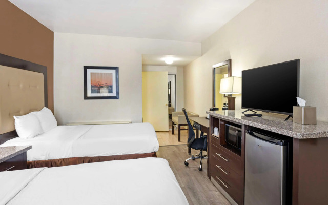 Best Western Atlantic City Beach Block