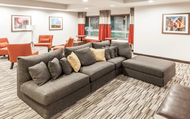 Microtel Inn & Suites by Wyndham Kitimat