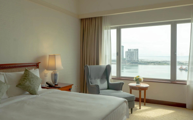 Gurney Bay Hotel, a PARKROYAL Hotel – Guest Rooms – George Town