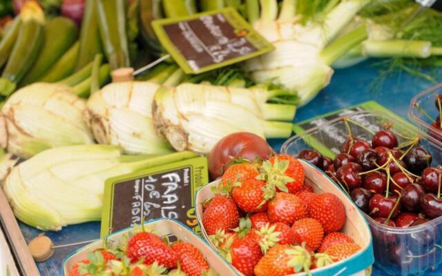 Appartement Sète, 1 pièce, 3 personnes - FR-1-338-388