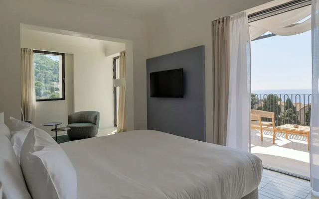 Villa Certosa Capri Boutique Hotel