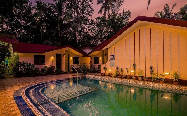 Hotel Boon'S Ark Anjuna Goa