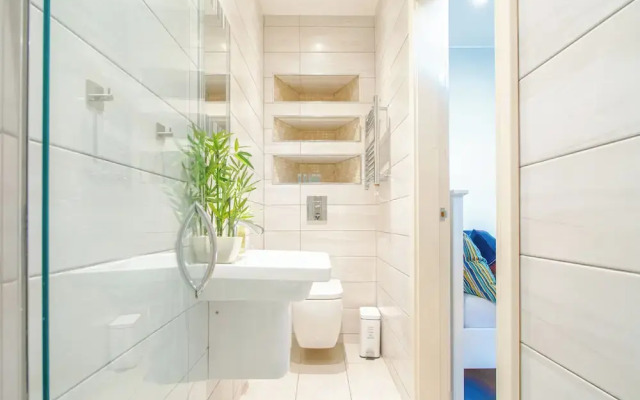 Sheffield Oasis Apartment - Modern & Cosy Stay