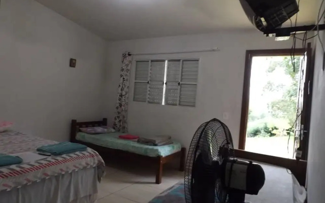 São Francisco Serra Negra