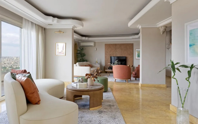 VESTA - Nile Zamalek Residence