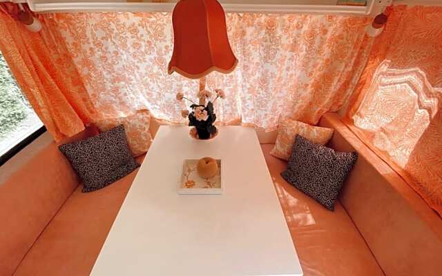 Het Caravannetje B&B - retro glamping