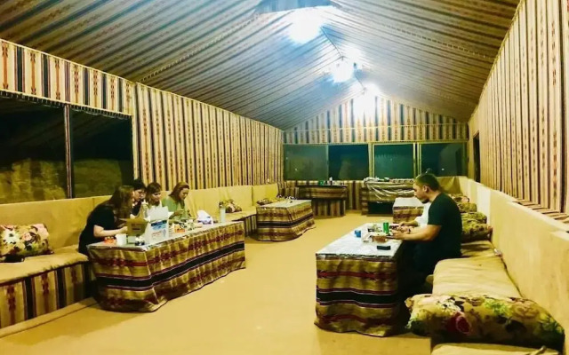 Wadi Rum Memories Camp