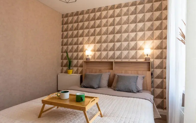 Апартаменты Код 116 ЖК Усадьба Царево