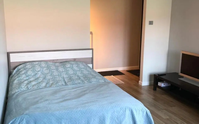 1-Bedroom apartment in city centre