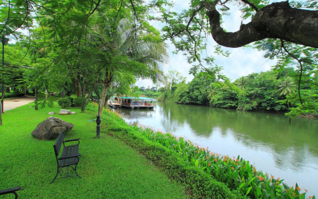 Pung-waan Resort & Spa Kanchanaburi