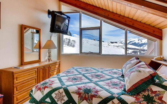 The Plaza Condominiums by Crested Butte Mountain Resorts