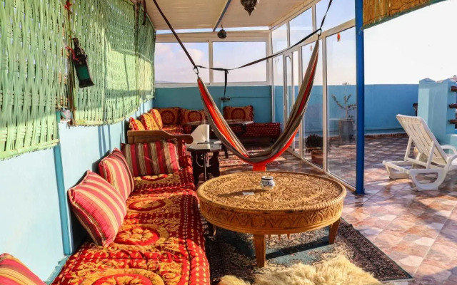 Moroccan Surf Journey