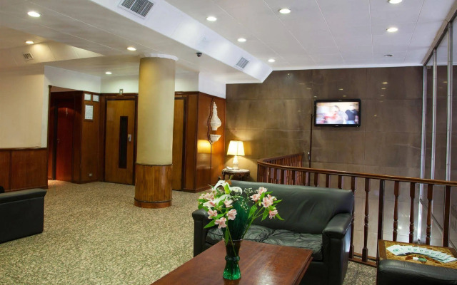 Esmeralda Palace Hotel