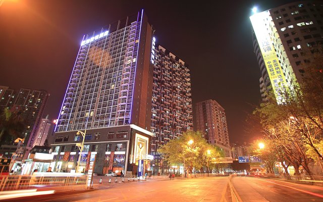Shenzhen Perthden Hotel