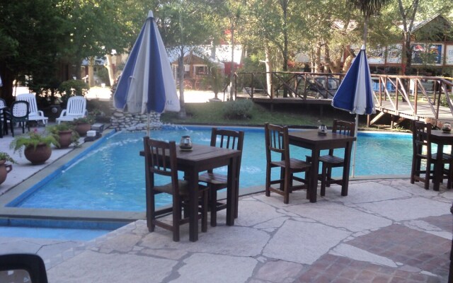 San Remo Villa Corral Apart Hotel & Spa