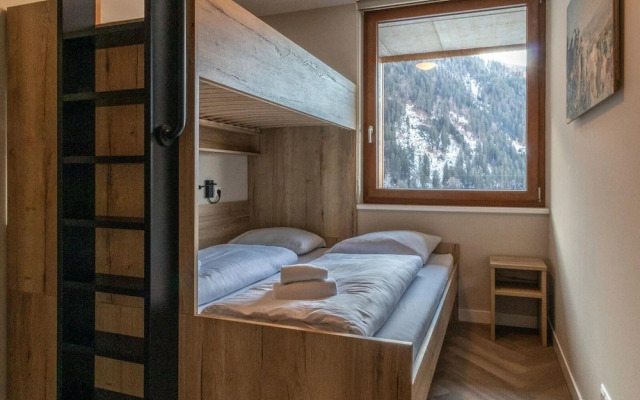 Luxury Apartment With Sauna, First ski Lift at 600m