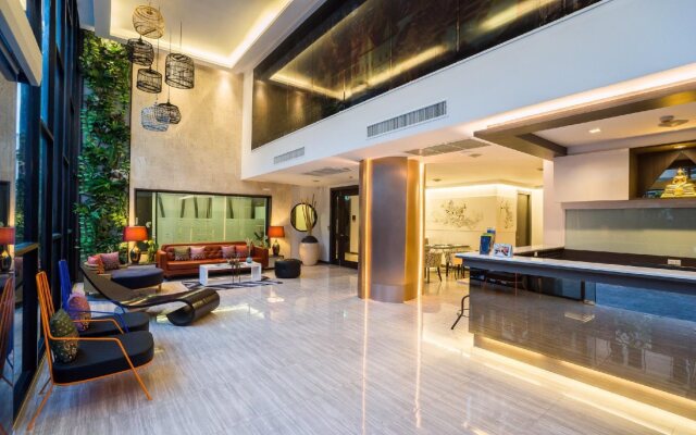 Aim House Bangkok Hotel