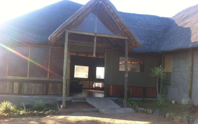 Lion Roars Lodge