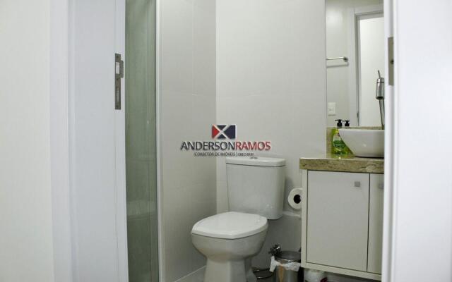 1005 Residencial Positano Apto 203 - Quatro Ilhas