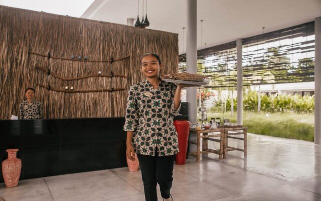 Origin Lombok