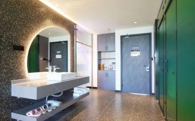 Yancheng TY Hotel (University City Fortune Port Branch) – Hotel Rooms – Yancheng