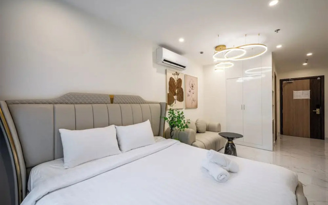Studio - GH5 - Vinhomes Grand Park