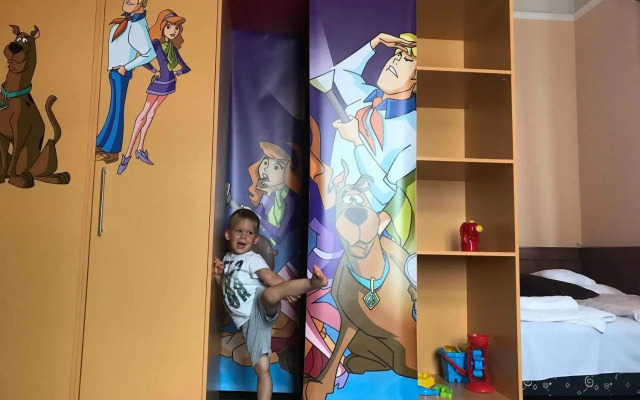 Gyulai Meseház Apartman