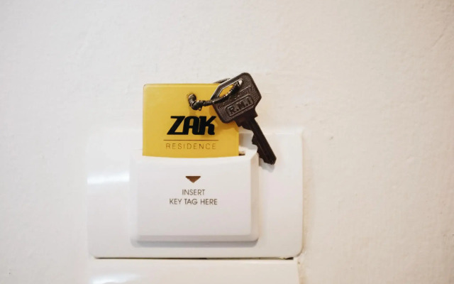 Zak Residence