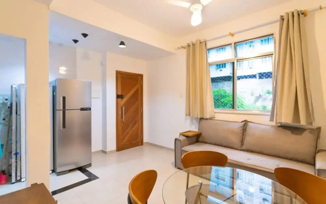 SUH Copacabana 97 Metro Near Ipanema