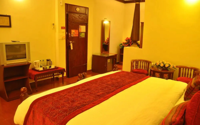 Aalankrita Resort And Convention