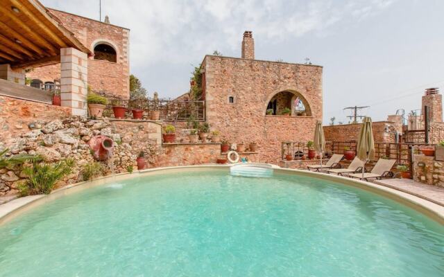 Blue Villa - Samonas - One Bedroom Maisonette