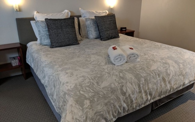 Hanover Bay Apartments – Guest Rooms – Albany