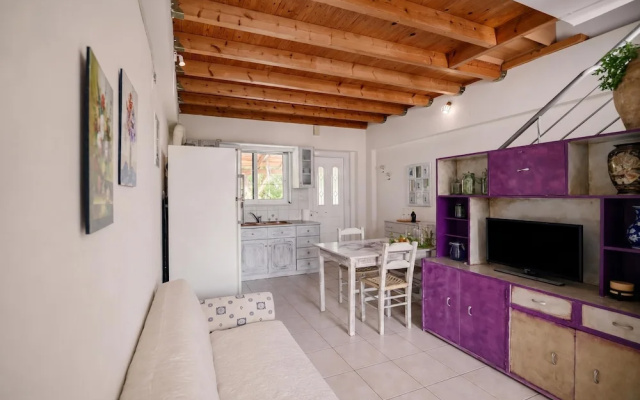 Evgenias House Ancient Olympia