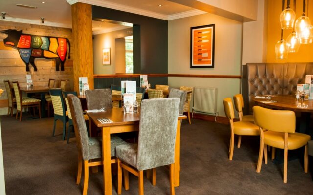 Premier Inn Carlisle - M6, Jct42
