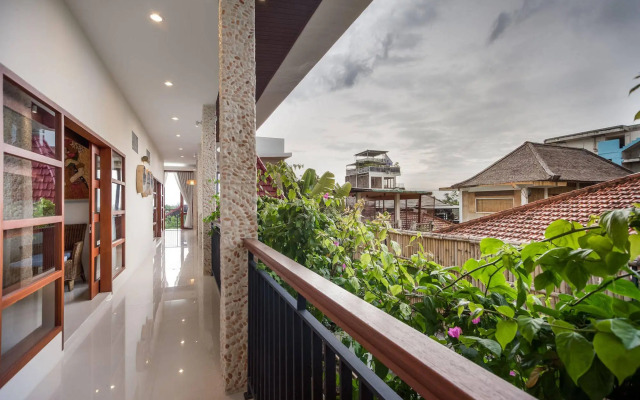 Villa Poetra Balangan