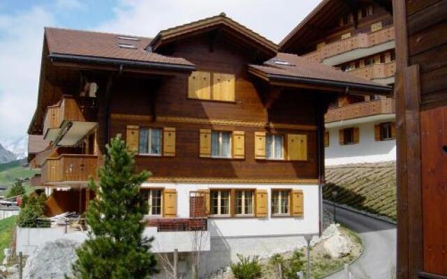Apartment Saphir 2 - GRIWA RENT AG