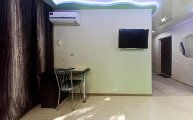 InnHome Apartments (ИннХоум) на улице Евтеева 6