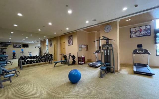 Rose Plaza Hotel