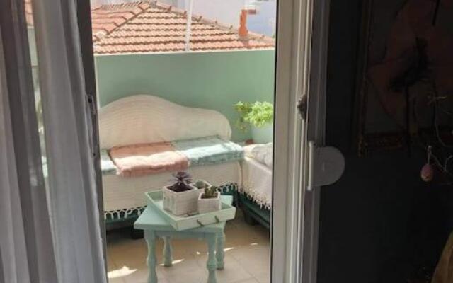 Nina's house in the center of Volos