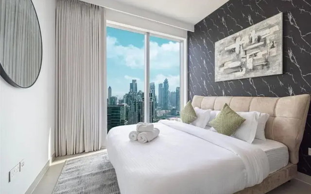 Roomszy Forte Residences Downtown Dubai