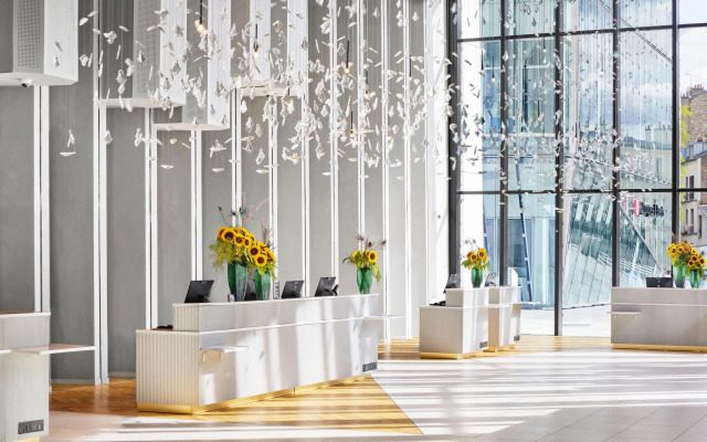 H4 Hotel Wyndham Paris Pleyel Resort