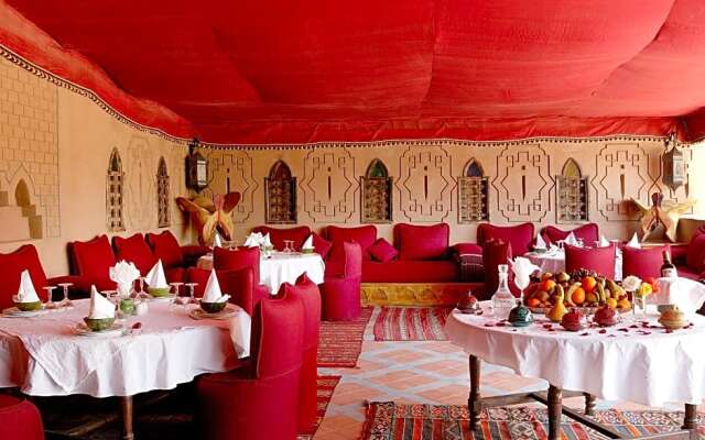 Le Nomade Erg Chegaga Camp