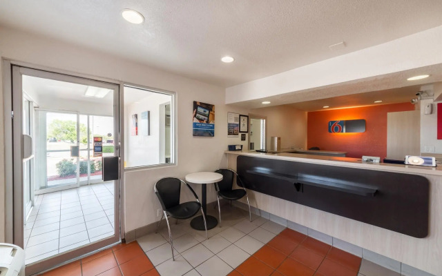 Motel 6 Del Rio, TX