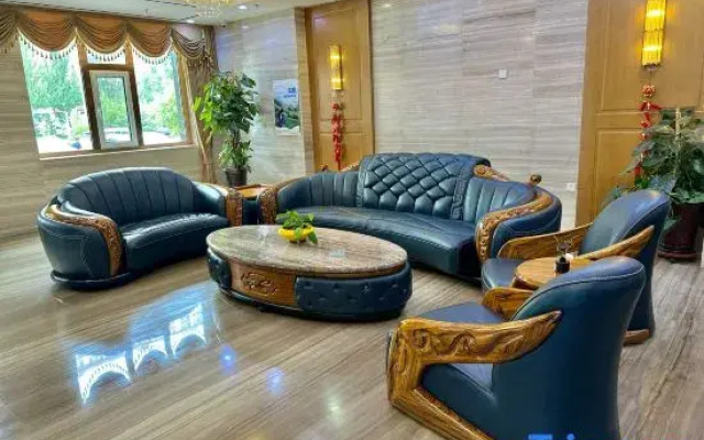 Jingpu Yueting Hotel