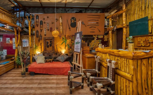 De Rock Jungle Living Resort