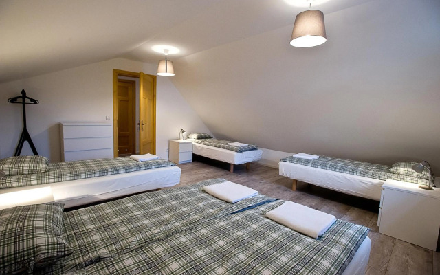 Apartamenty Chabrów 4