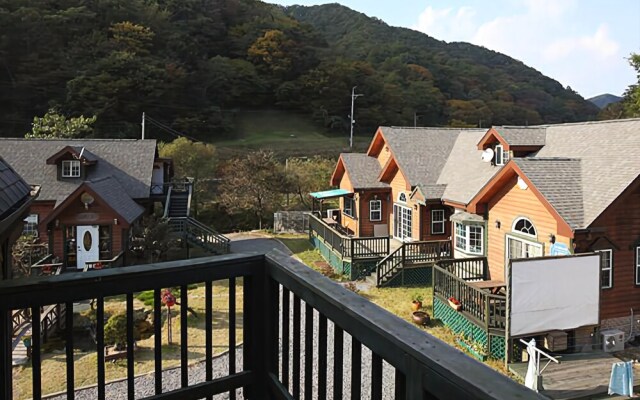 Yangpyeong Natural Fragrance Individual Pension