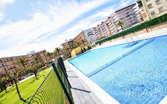 Apartamento Pineda III Gold