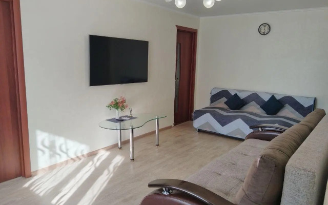 Apartment on Astrakhanskaya street 19
